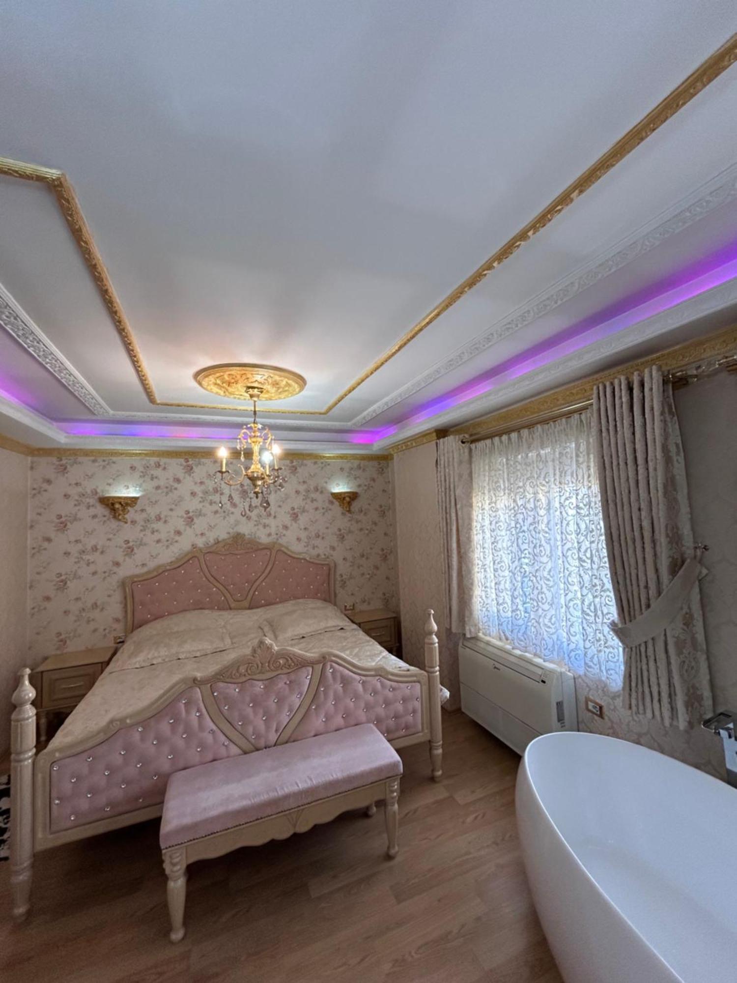 Luxurious Apartment Lake View Поградец Экстерьер фото