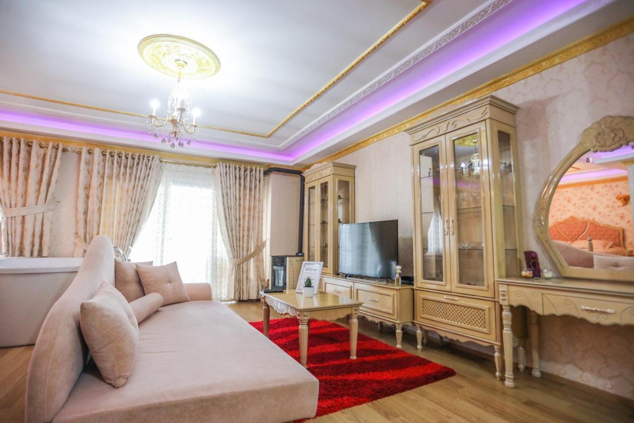 Luxurious Apartment Lake View Поградец Экстерьер фото